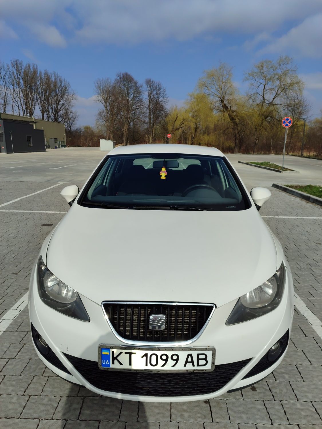 SEAT Ibiza, 1.2 TDI, 2011рік.