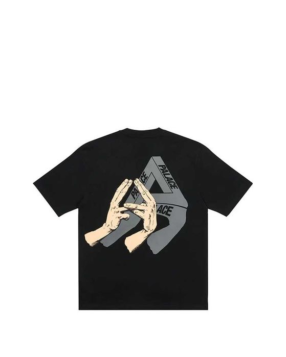 Футболка Palace Valley Of The Shadows T-Shirt Black