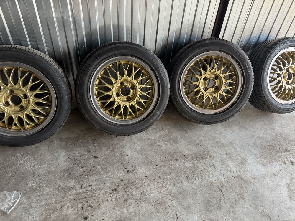Felgi BBS 4x100 r15