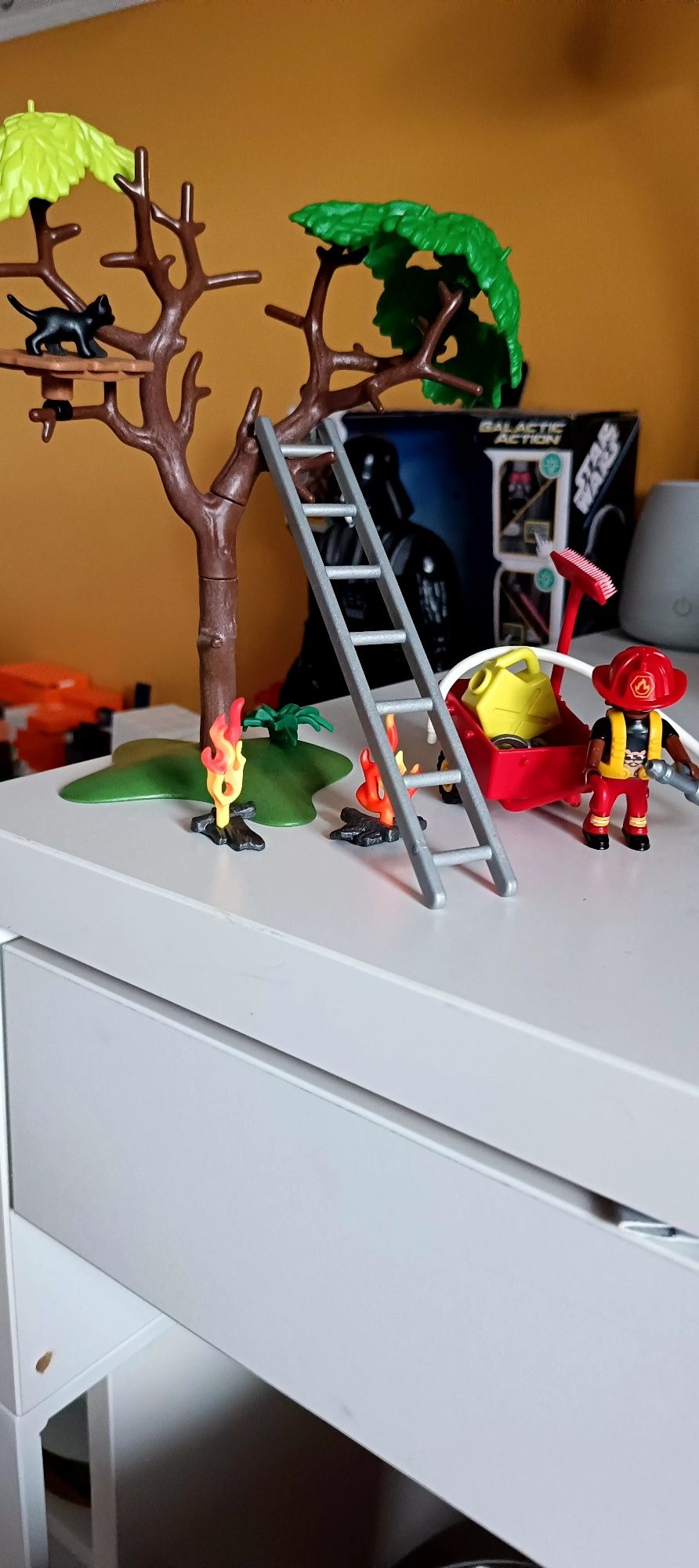 Remiza Playmobil