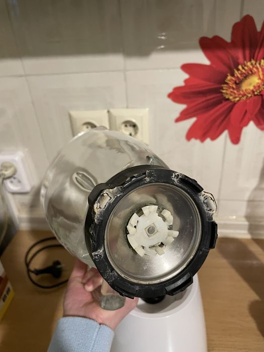 Блендер BRAUN рабочий