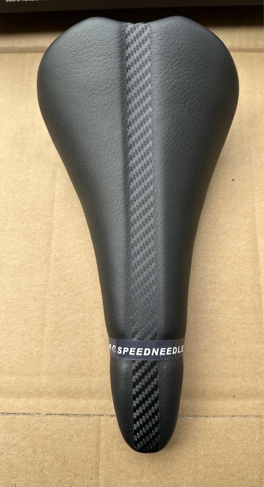 Nowe siodełko Tune Speedneedle 20TWENTY Carbon 115gram czarne -40%ceny
