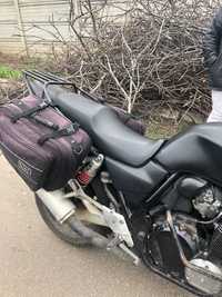 Мотоцикл Honda cb400 vtec