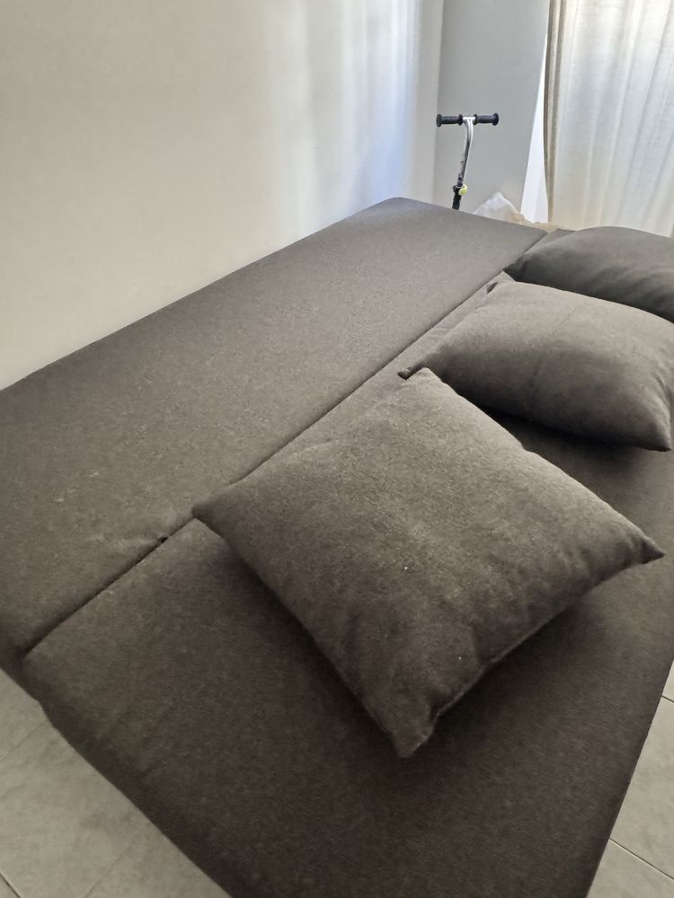 Sofa cama Ikea 3 lugares