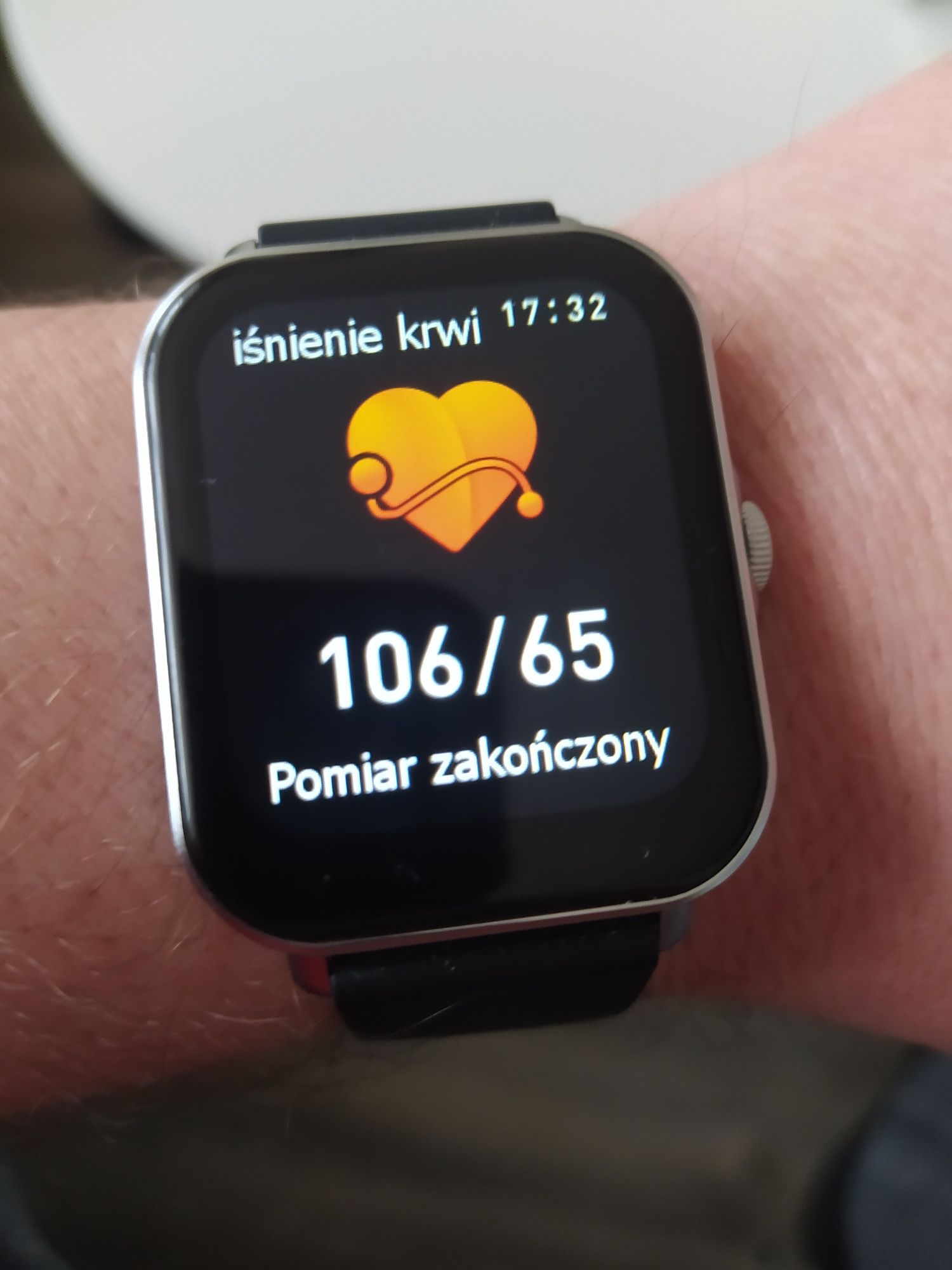 Sprzedam smartwatch wielofunkcyjny L21-0E1D