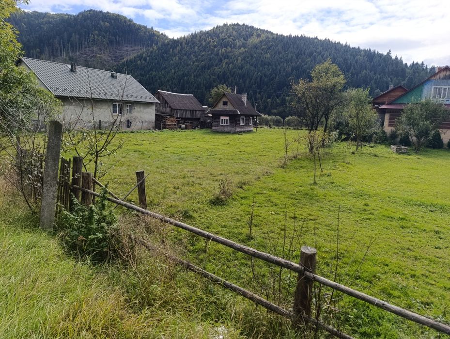 Продається земельна ділянка