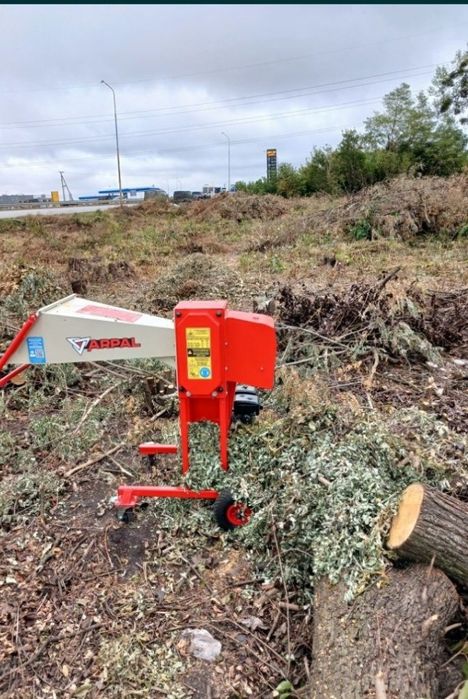 Розчистка ділянок! Валка дерев! Порізка дерев! Косіння трави!