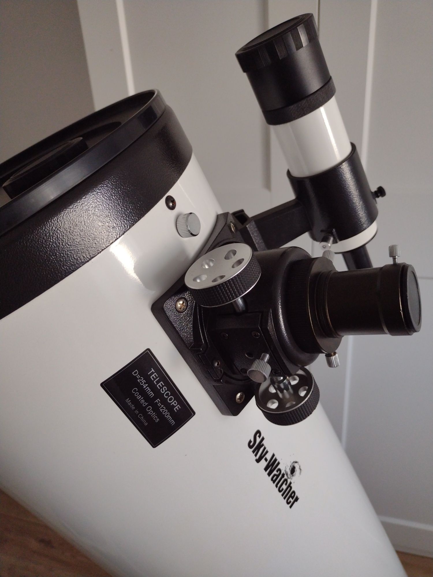 Sky Watcher Synta 10 cali dobson (nie GSO, Celestron, Meade) transport
