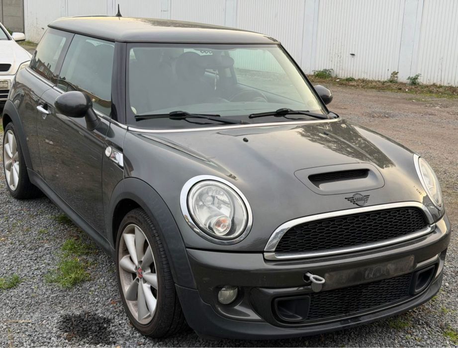 Mini Cooper Sd ( пригон )