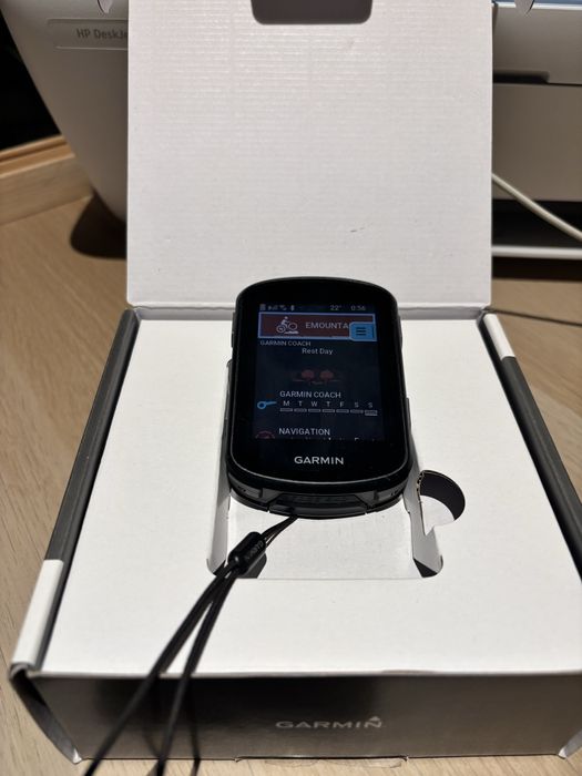 Garmin Edge 540