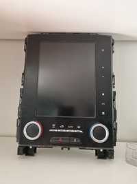 Renault Megane 4 radio display gps