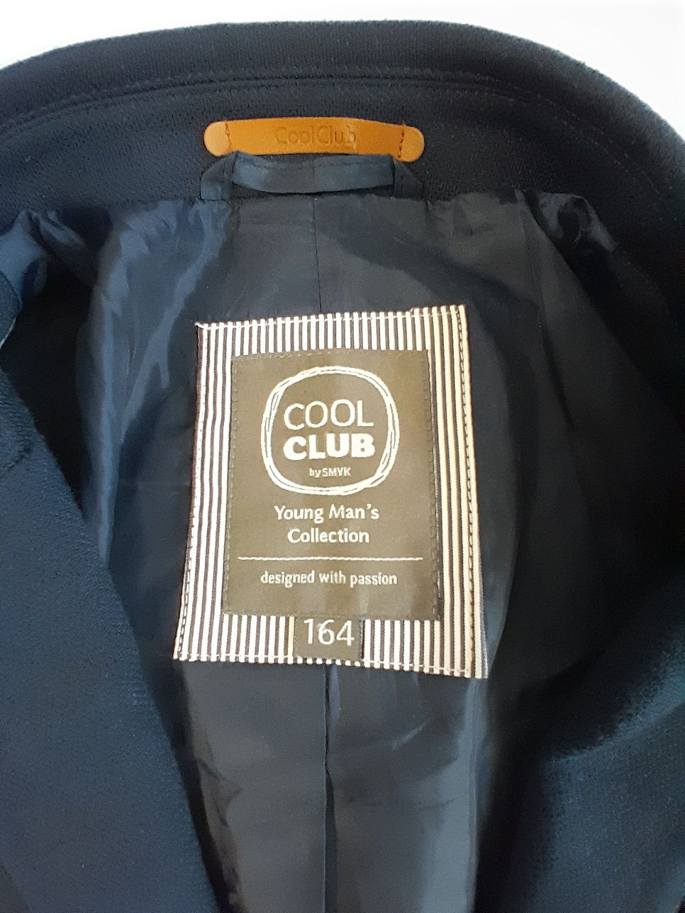 Cool club піджак 13-14років