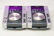 2 x Pioneer CDJ 200 Gwarancja