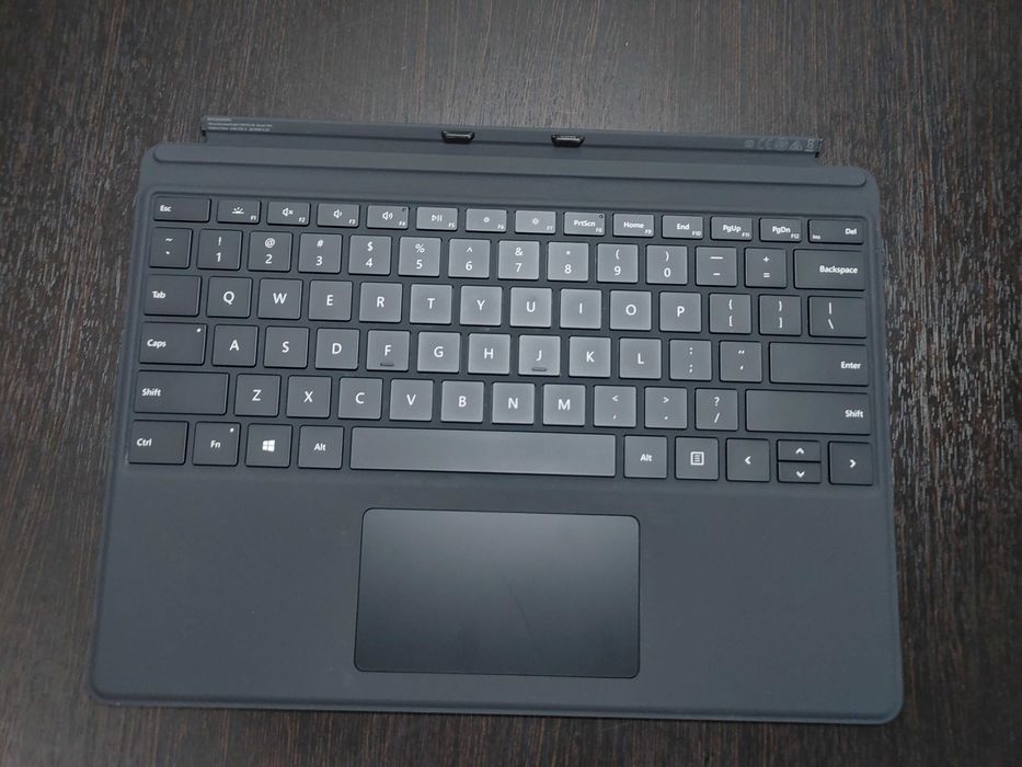 Клавіатури Type Cover для Microsoft Surface Pro 11, 10, 9, 8, X