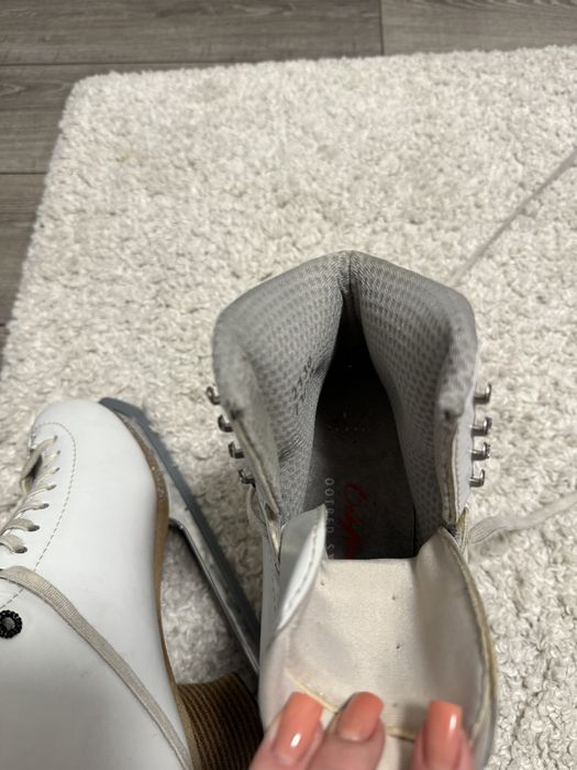 Ковзани Jackson Elle з лезами Mirage