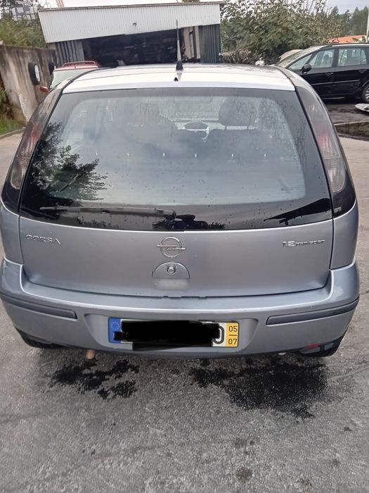 Opel corsa 1.2 16v