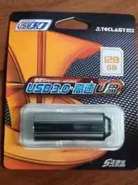 Флешка Teclast CoolFlash 128Гб USB3.0 метал захищена