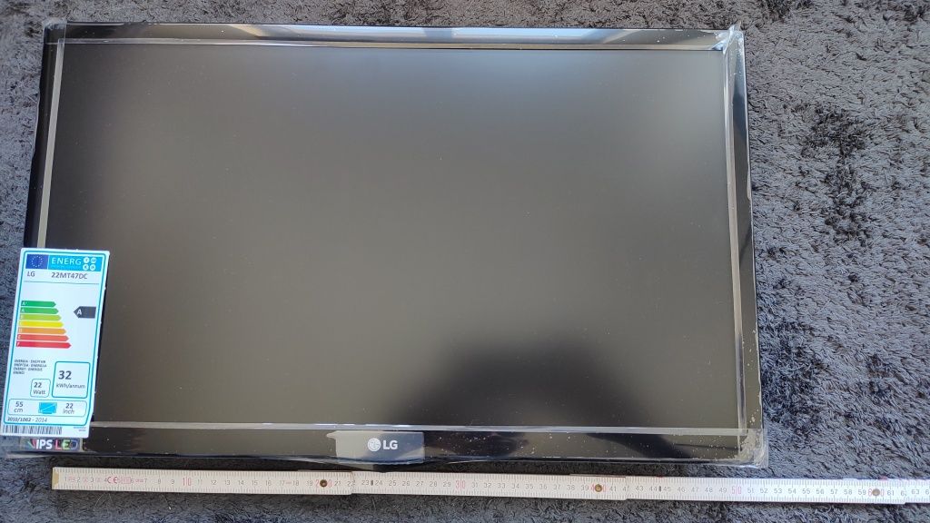 Telewizor 22" LG  22MT47DC