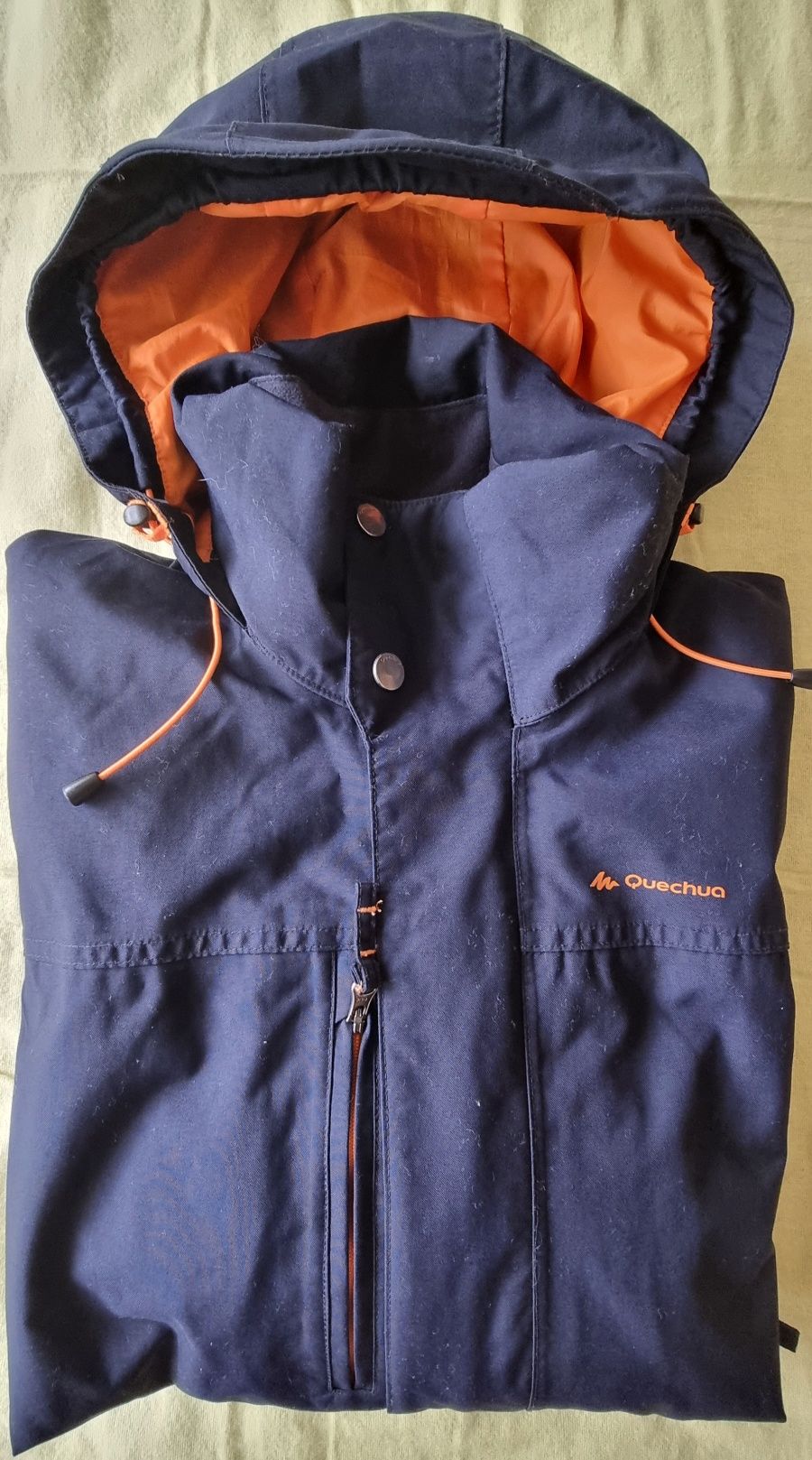 Kurtka firmy Quechua rozm. XL