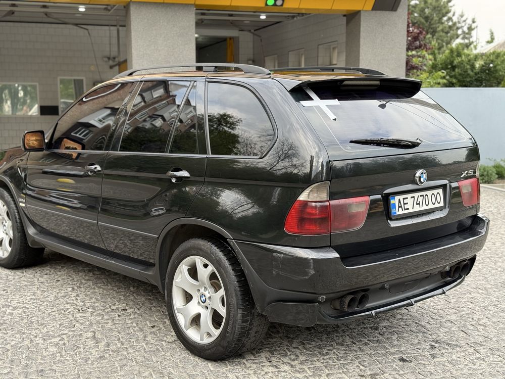 Продам Х5 е53 30d ТОЛЬКО ДОЯ ЗСУ