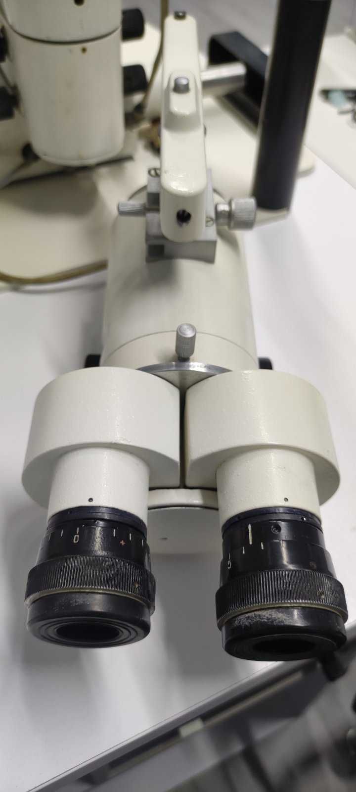 Оптична головка лампа щілинна ЩЛ-2Б
