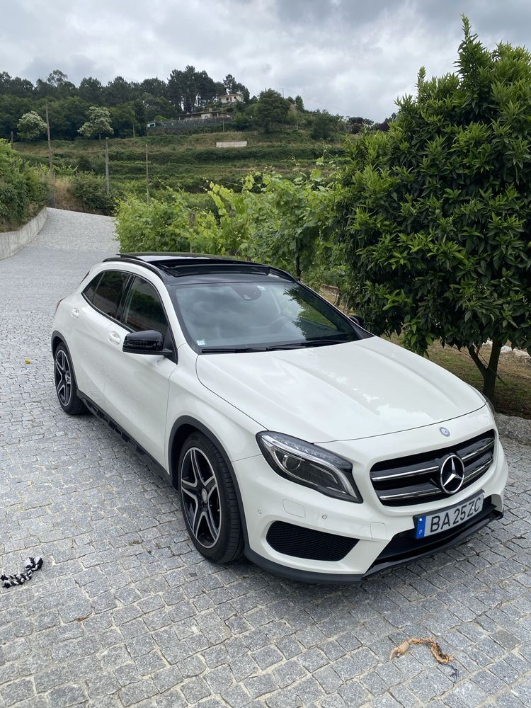Mercedes gla 250 amg