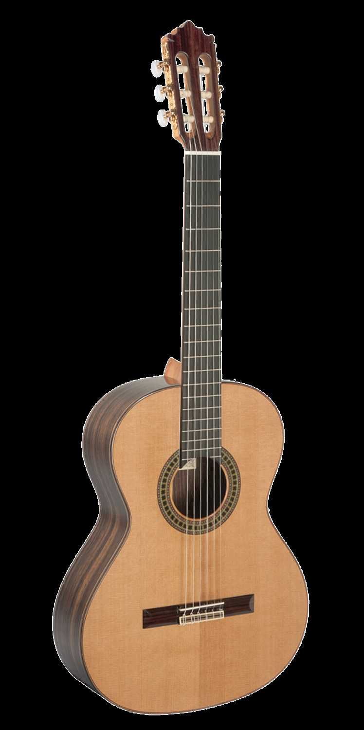 Paco Castillo 204 gitara klasyczna Made in Spain -Solid Top