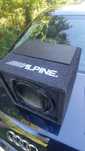 Subwoofer aktywny alpine swe-815