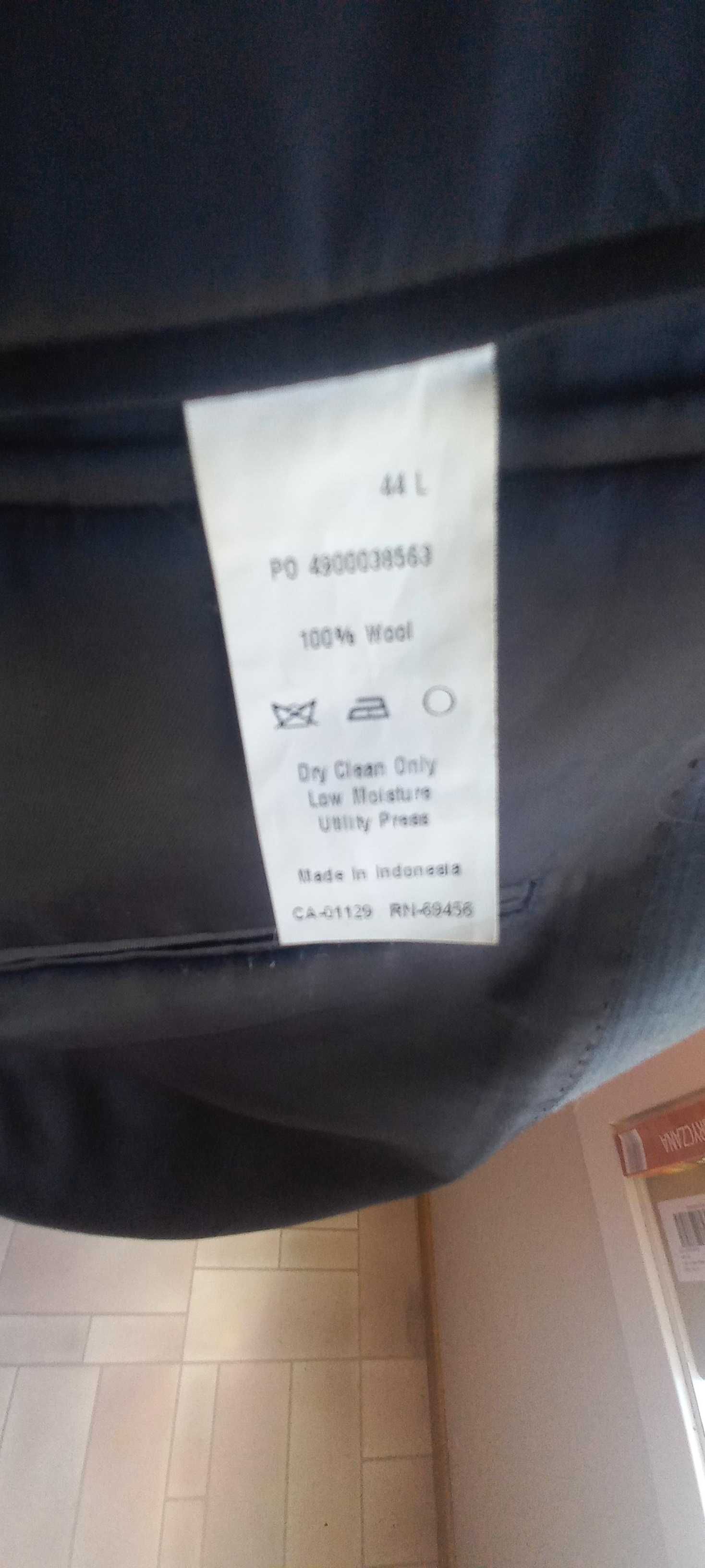 Marynarka męska marki Calvin Klein