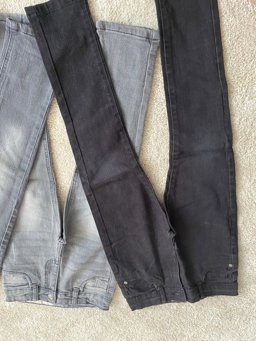 Conjunto 4 calças menino, tamanhos 5 e 6 anos