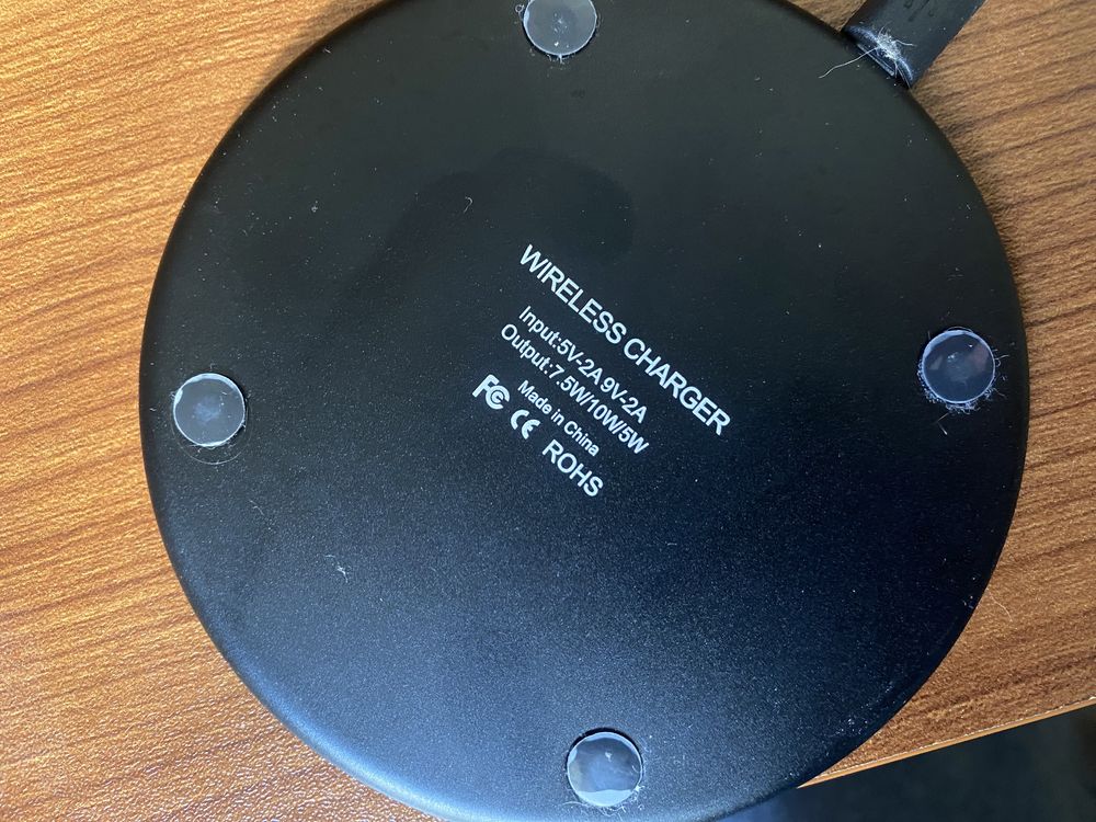 Fast wireless charger