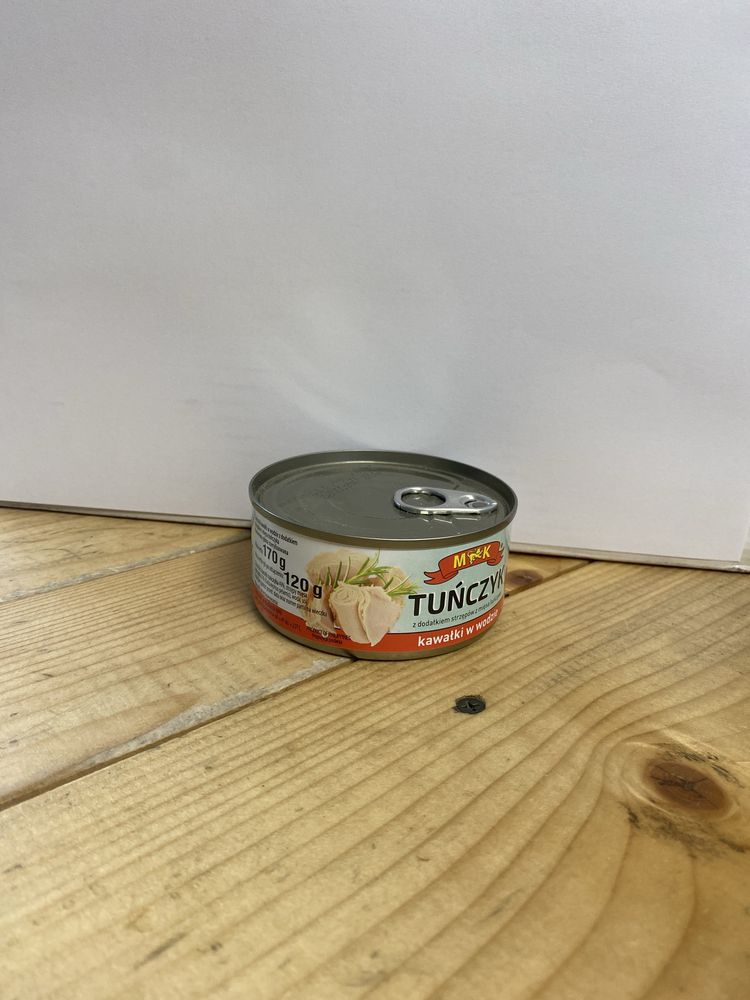 Тунець МК Консерва Рибна Tunczyk