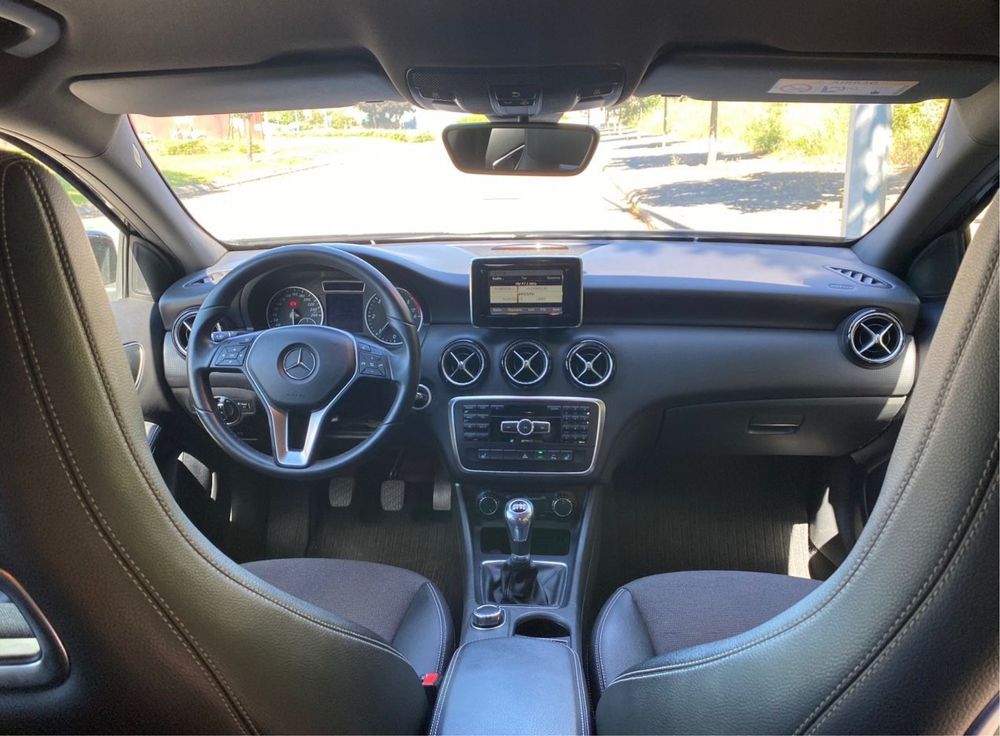 Vendo Mercedes-Benz A180d
