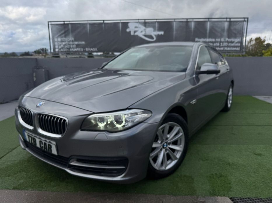 BMW 520 d Auto