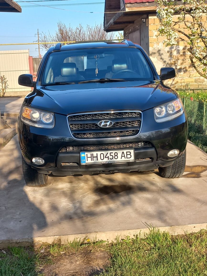 Продам авто Хюндай сантафе
