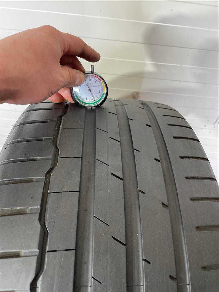 245 30 ZR19 Hankook Ventus S1 Evo 3 89Y 4,5mm