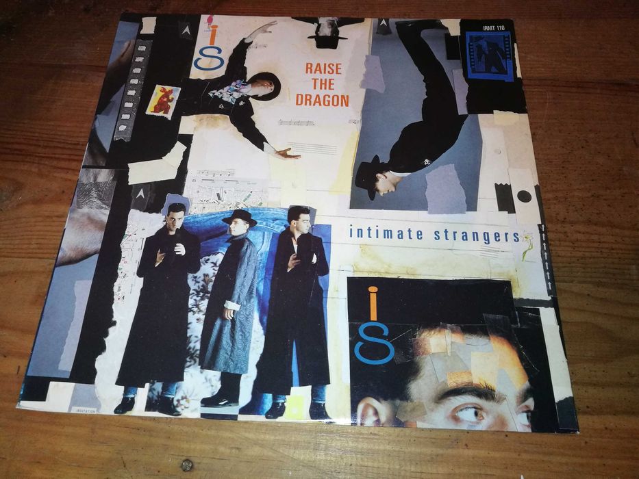 INTIMATE STRANGERS (Sinth-Pop)-Raise The Dragon (Ed Inglesa-1986) MAX