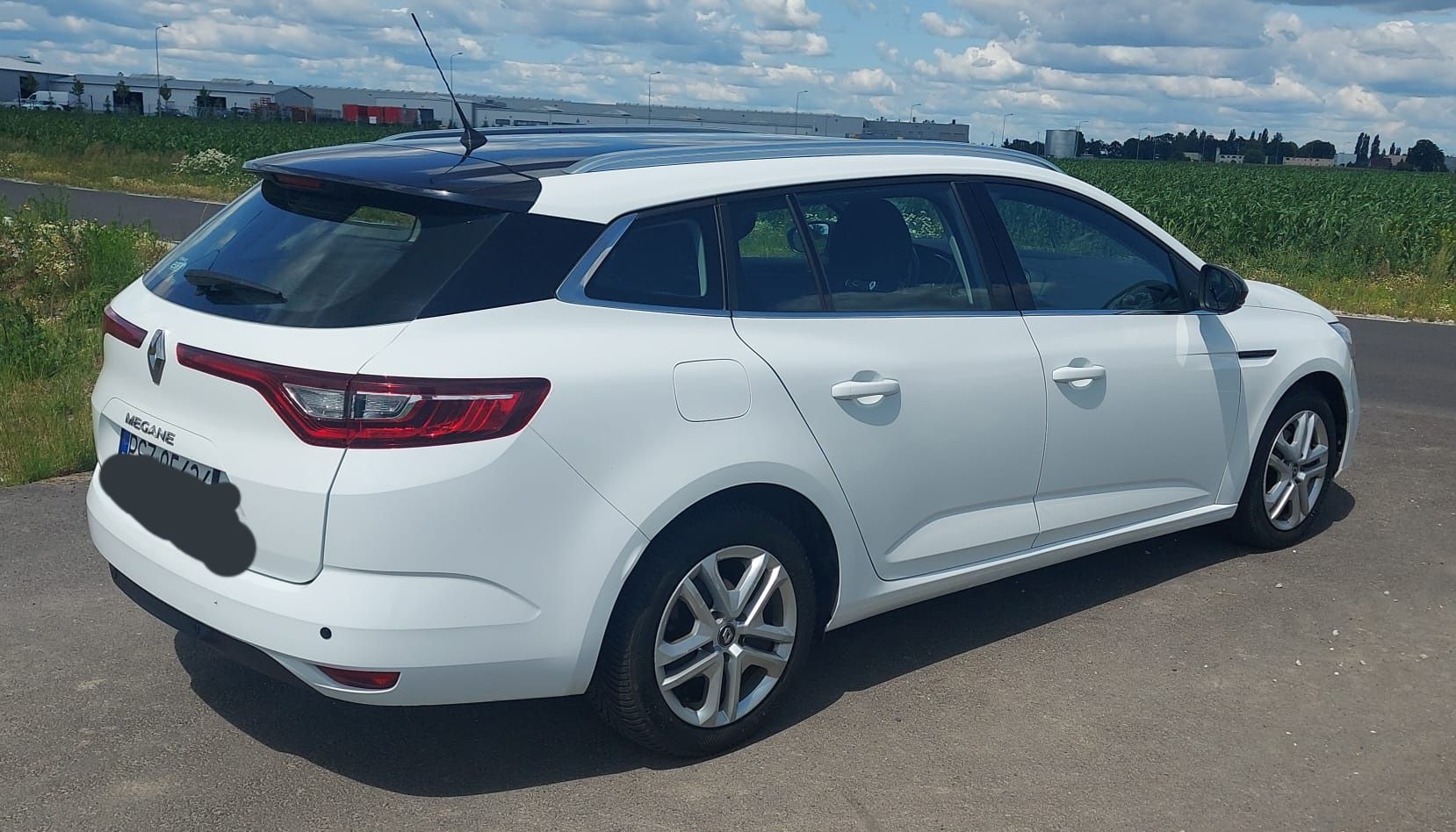 Renault Megane  1.5 dci