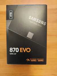Dysk SSD Samsung 870 EVO 4TB (SATA 2,5")