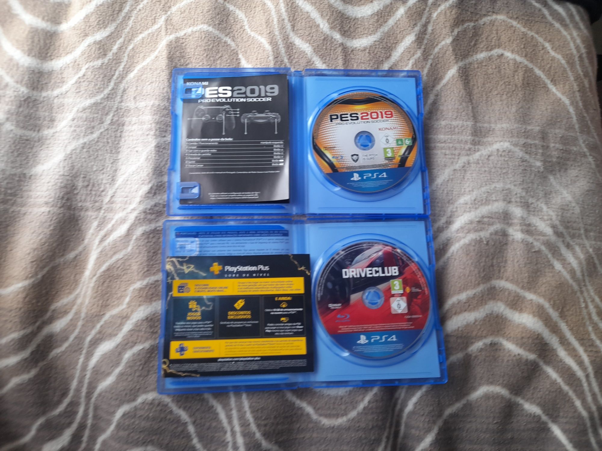 Discos para ps4.............