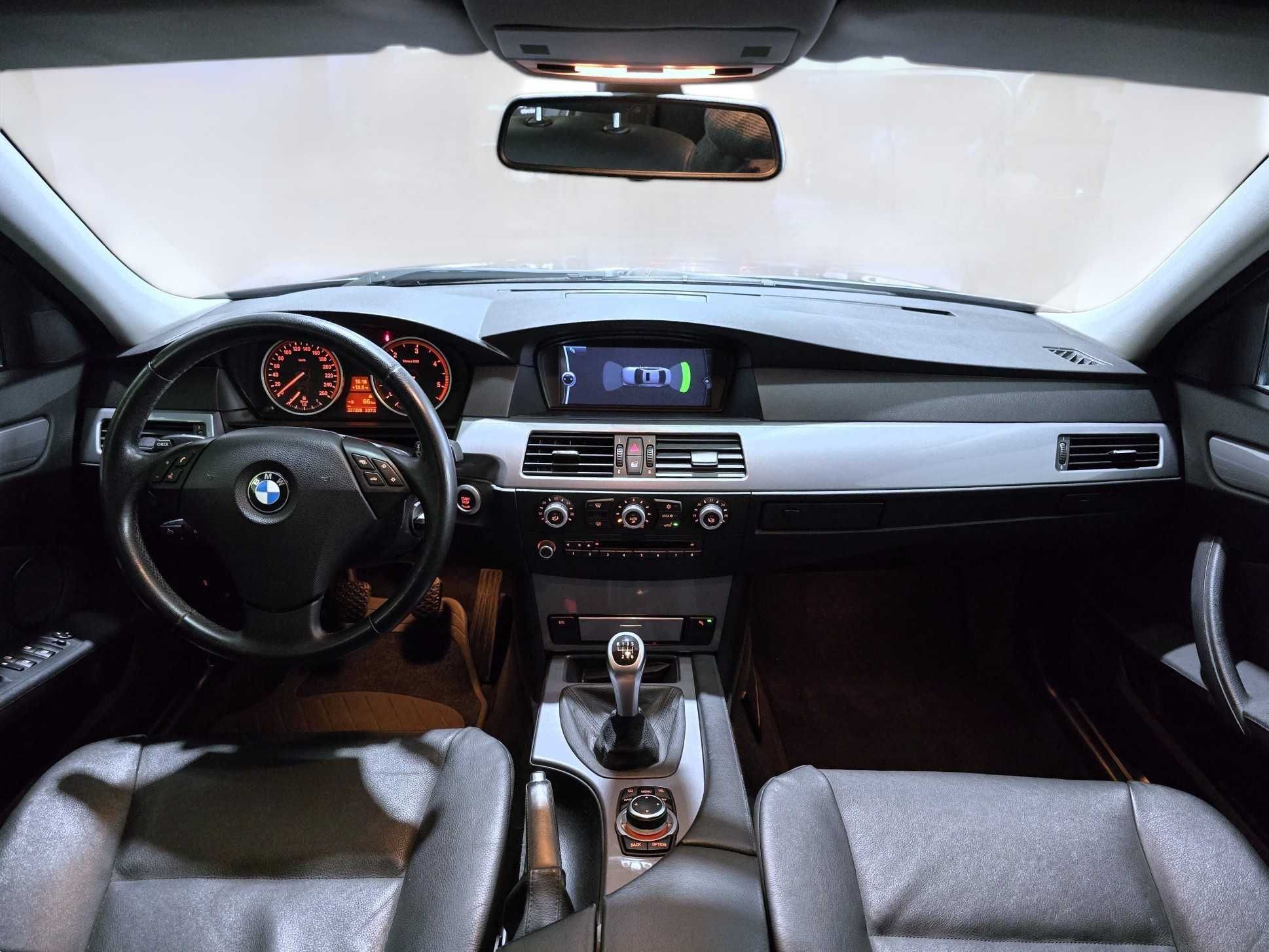 BMW 520 d Executive, 237.000km, 01.2010, IMPEC.