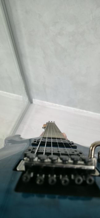 Електрогітара ESP LTD MH-100QM