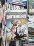 Battleborn pc cd