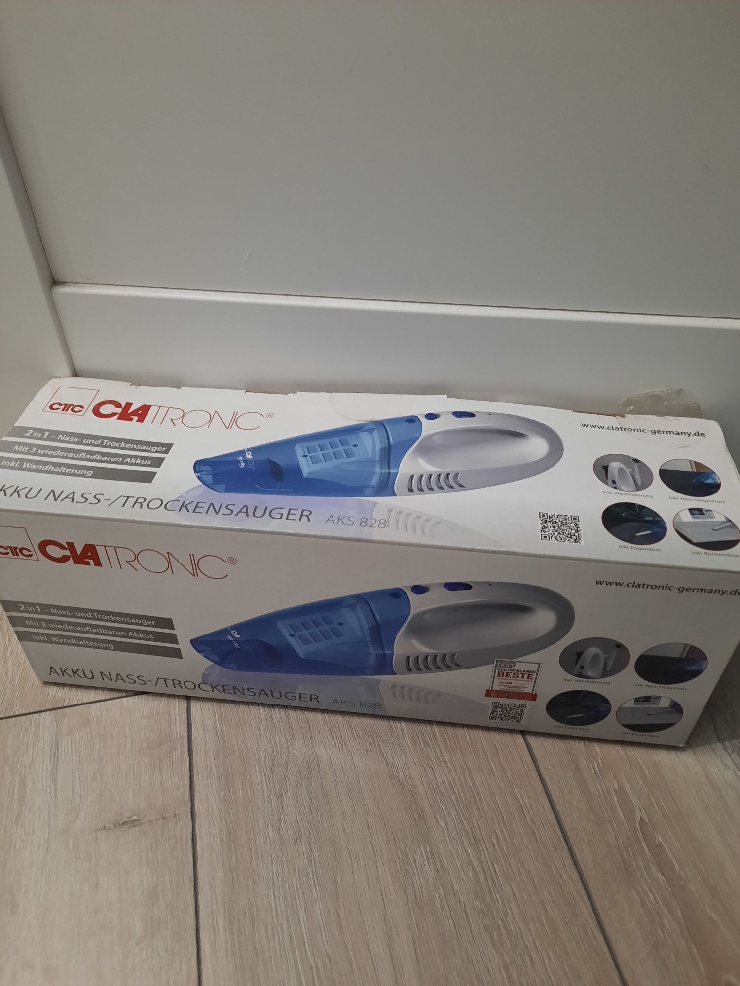 Clatronics AKS 828