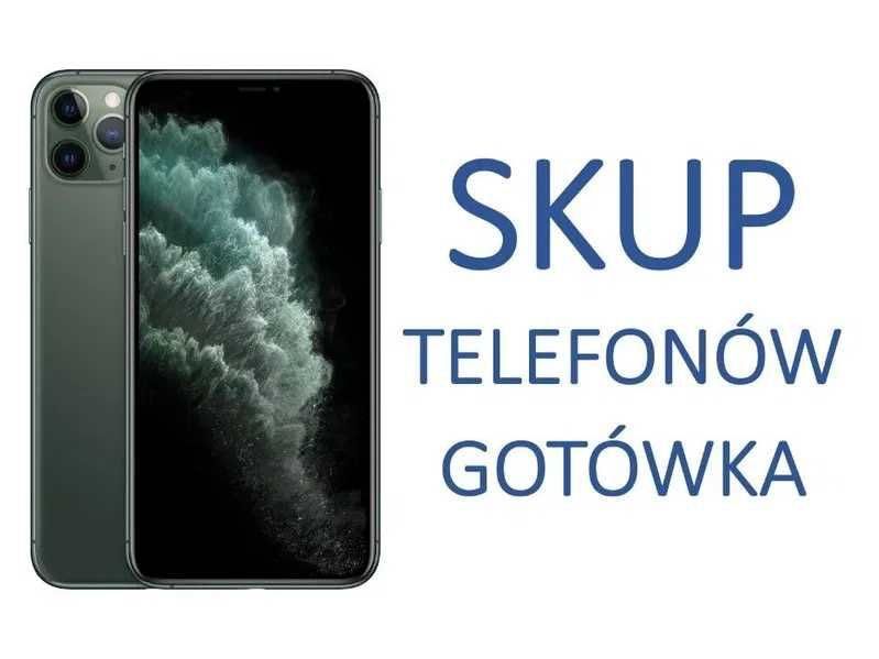 SKUP TELEFONÓW Nowe/Używane Skup iPhone