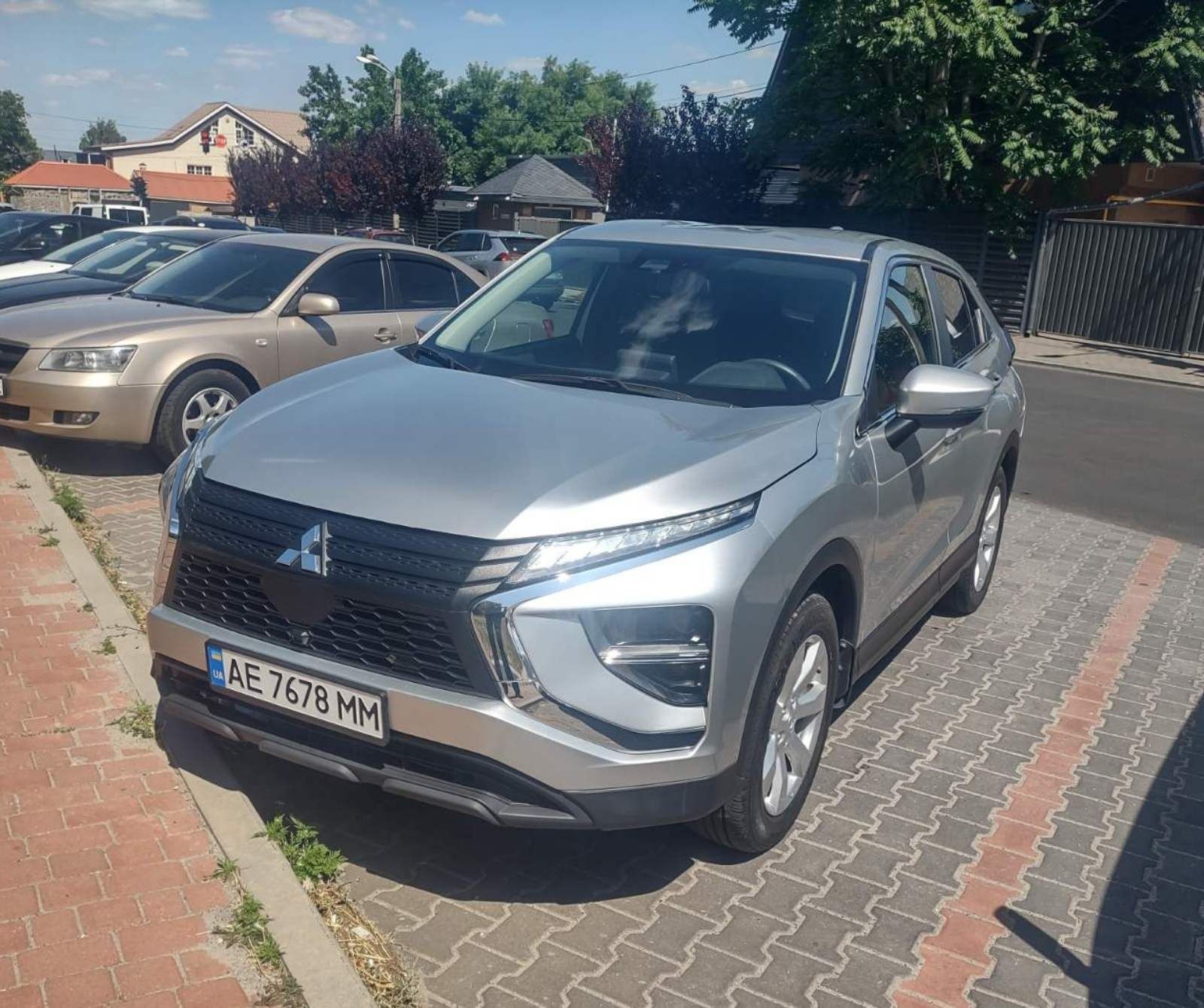 Продам . Митсубиси, эклипс, крос. Mitsubishi ,eclipse, cross