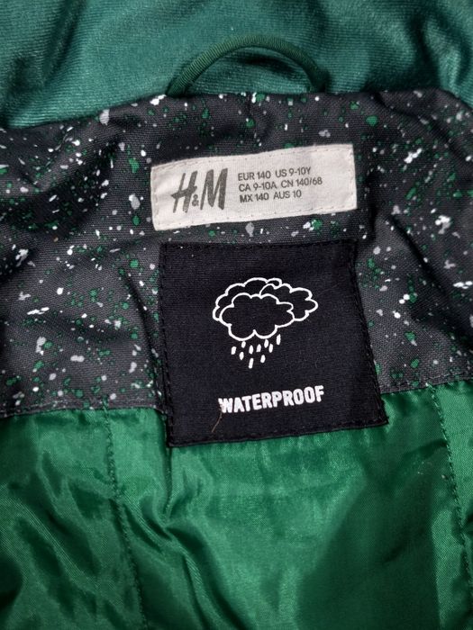 Kombinezon zimowy dla dziecka na 140cm