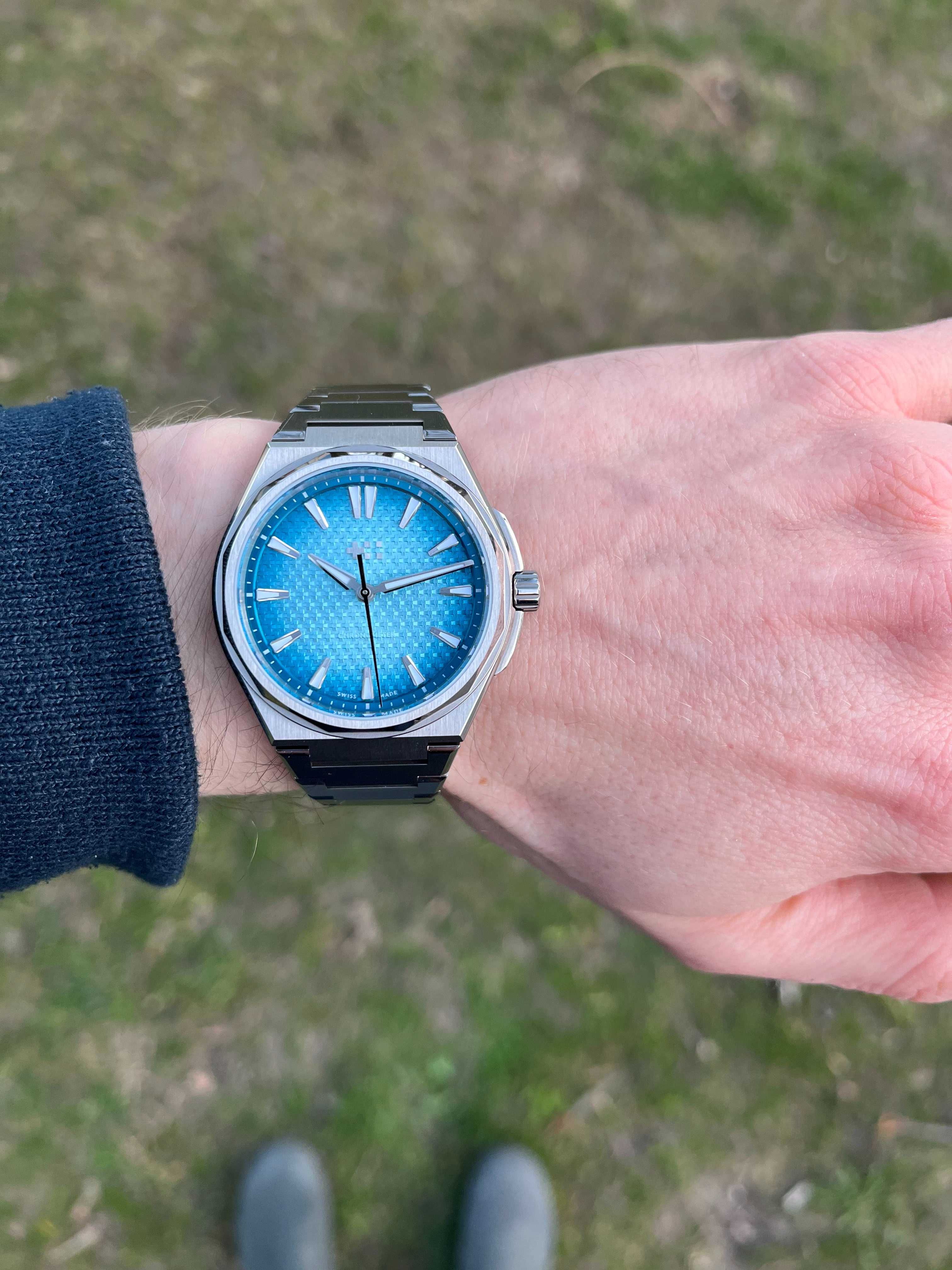 Christopher Ward The Twelve 36 (Ti)