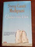 Livro da autora Sveva Casai Modignani
