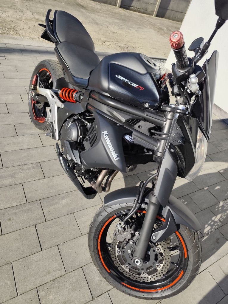Kawasaki Er6n 2014  A2